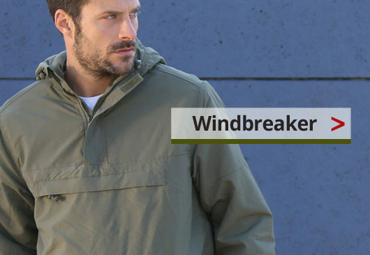 Windbreaker