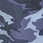 Tarnmuster US Armee Metro Urban Wintertarn Häusertarn US Armee Skyblue blautarn