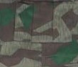 Tarnmuster Deutsche Wehrmacht Splintertarn Splittertarn Deutsche Wehrmacht Splinter- oder Splittertarn Tarnmuster
